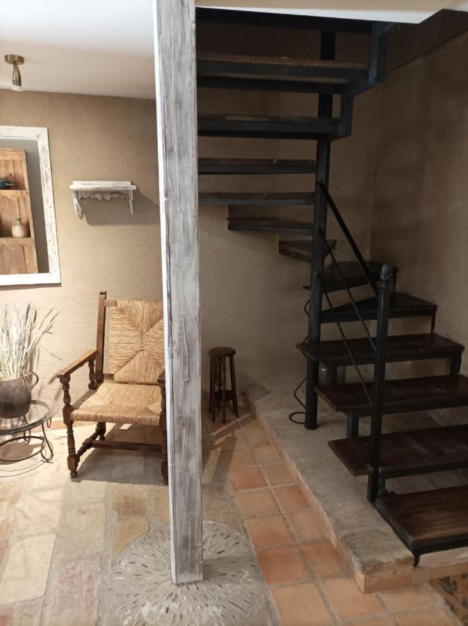 Casa Zapatero En Somontano Villa Salas Bajas Exterior photo